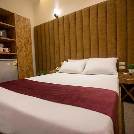 B&G Vlncia Hotel Dontown Káhira Exteriér fotografie