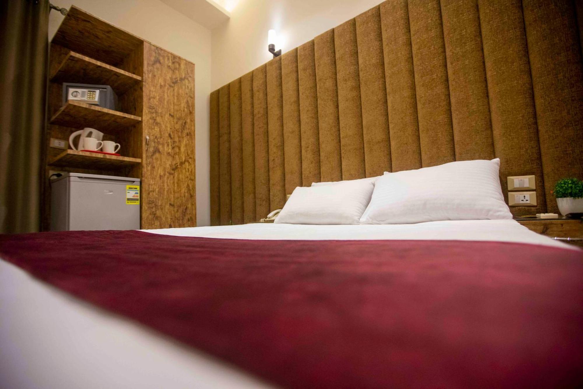 B&G Vlncia Hotel Dontown Káhira Exteriér fotografie